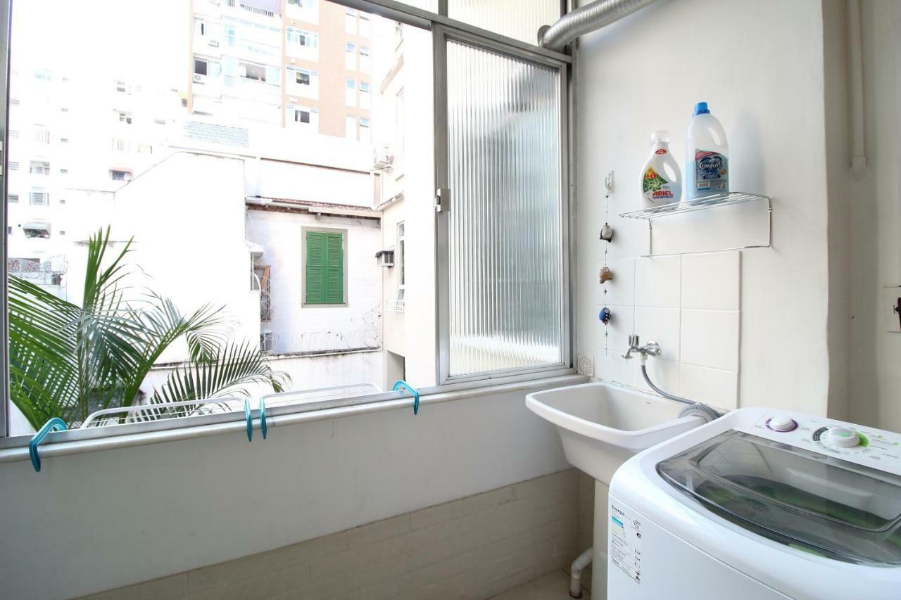 Agradavel Em Ipanema - Perto Da Praia - Bt201 Z2 Rio de Janeiro Zewnętrze zdjęcie